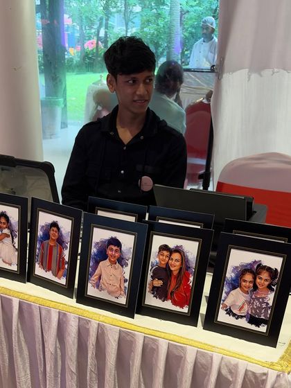 Instant Digital Caricatures photo 3