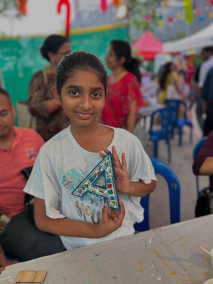 ArtDelight Group - Public Art Workshops Art at Fairs & Pop-Ups photo 5