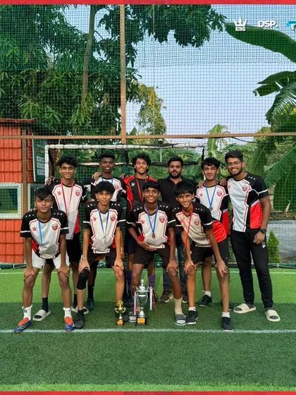 Runners Up at Vasai. A weekend of tough competition and great teamwork. We are proud of the boys' effort.