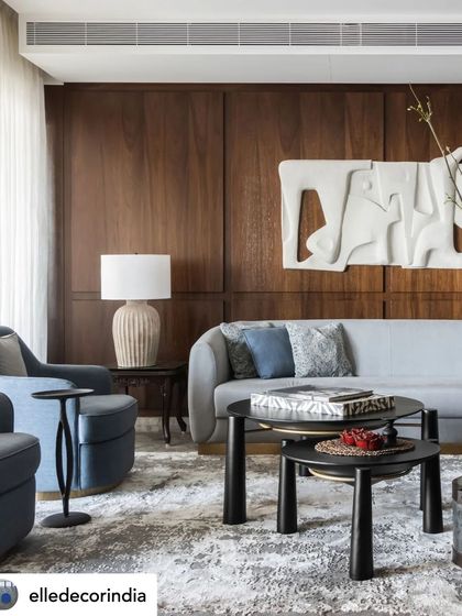 Aakriti Saraf Design - Interior Styling & Decor Living Spaces: The Art of Gathering photo 11