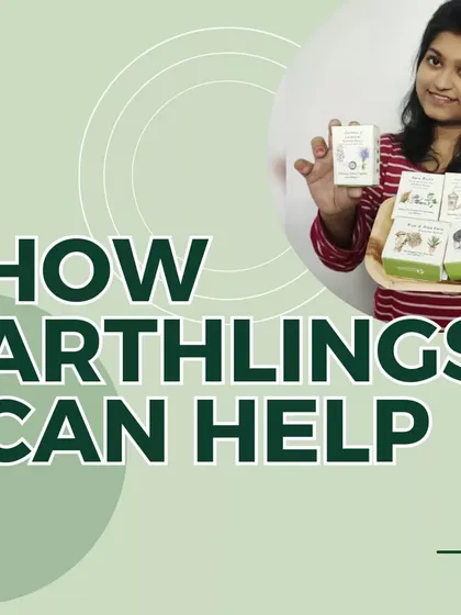 This series explains how Arthlings products can help you address common signs of skin damage with our natural, healing ingredients.