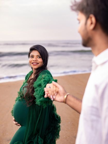 Golden Hour Beach Shoots photo 45