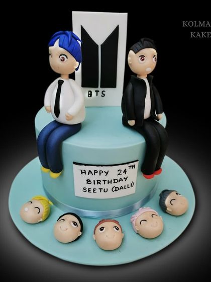 KolmarieKakes - Bespoke & Celebration Cakes Kids' Character & Theme Cakes photo 10