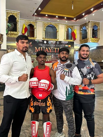 Combatant Muay Thai Academy - Combat Sports & Martial Arts Training Forging Champions: Competition Highlights photo 9