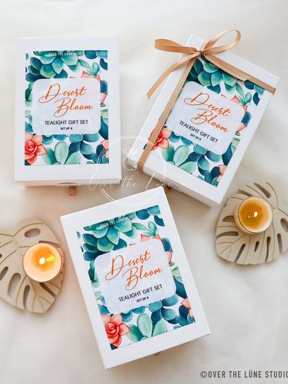 Over The Lune Studio - Decorative & Sculptural Candles Additional Sculptures & Decor photo 6