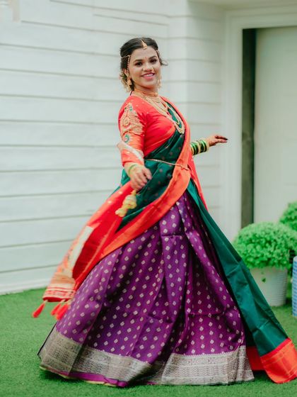 Special Moment Photography - Wedding Photography & Videography Maharashtrian Weddings: A Tapestry of Tradition photo 33