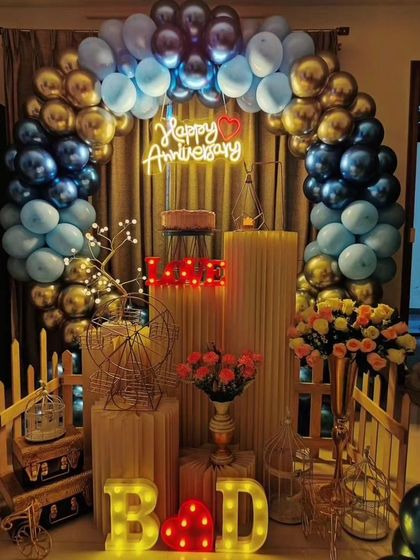 Memory Makers - Social & Celebration Decor Milestone Birthdays & Anniversaries photo 41