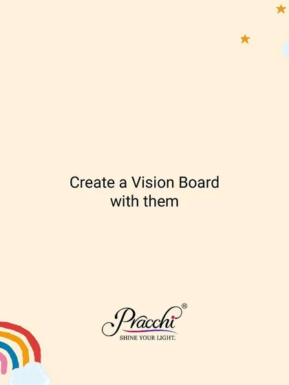 Create a vision board with your children. This fun, crafty activity is a powerful way to encourage goal-setting and plant the seeds of belief, showing them that their dreams are achievable.
