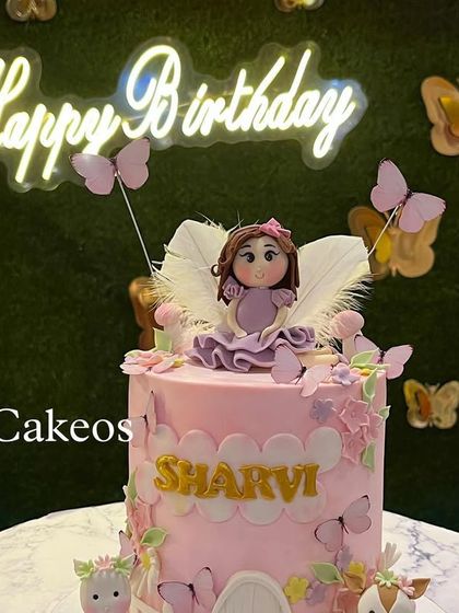 The Cakeos - Custom Themed & Designer Cakes Whimsical & Fantasy Cakes photo 10