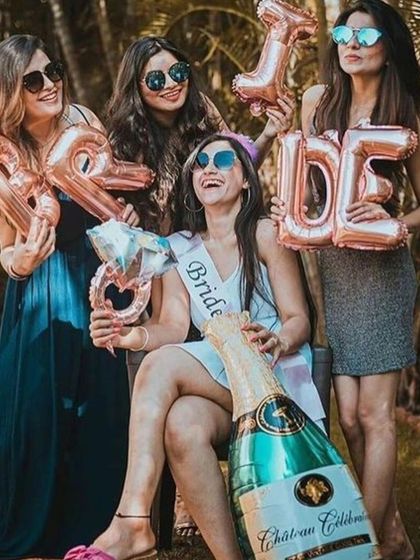 Surprise Sutra - Intimate & Milestone Events The Final Fling: Bachelorettes & Bridal Showers photo 20