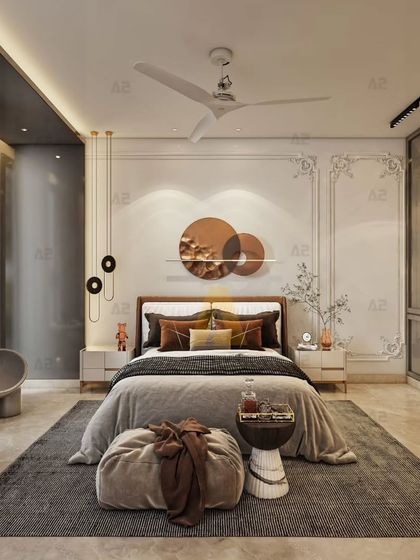Serene Bedrooms & Personal Retreats photo 7