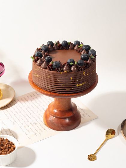 Chocolate & Decadent Delights photo 11