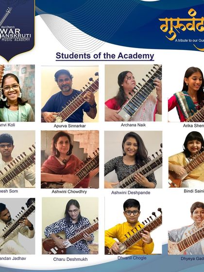 Guruvandan: Our Annual Student Showcase photo 3