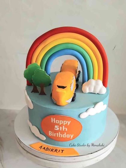 Cake Studio by Menakshi - Special Occasion Cakes Cakes for Kids: Characters & Fantasy photo 6