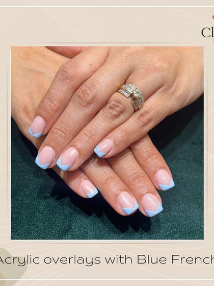 The Modern French Manicure photo 11