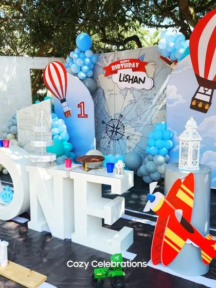 Magical Kids' Birthday Themes photo 52