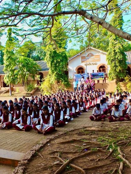 Charlie's Animal Rescue Centre - Community Outreach & Education Building a Kinder Generation: Youth & School Programs photo 9