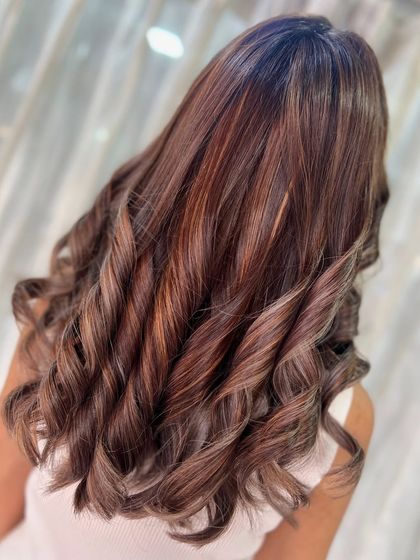 Rich Brunettes & Sun-Kissed Browns photo 67