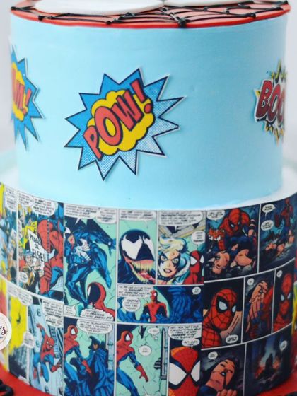 Dee's Bake Studio - Custom Cakes Whimsical Cakes for Kids photo 25