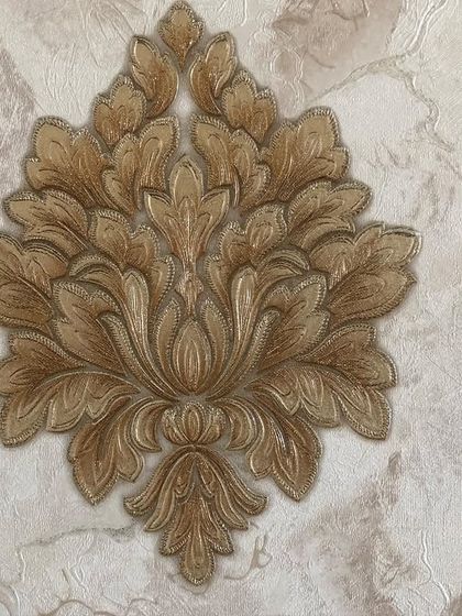 Elegant Floral & Botanical Patterns photo 19