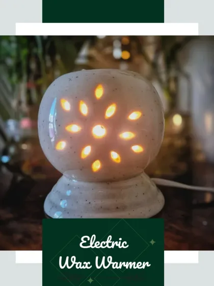 Flameless Fragrance: Wax Melts & Warmers photo 4