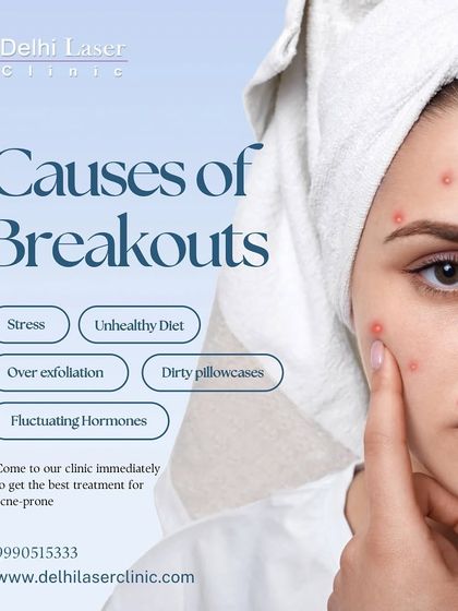Breakouts have many causes, including stress, diet, and hormonal fluctuations. Identifying your specific triggers is a key part of the customized treatment plan I create for every patient to achieve clear skin.