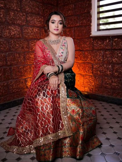 Rakshith Shetty - Fashion & Portfolio Photography Traditional & Bridal Elegance photo 64