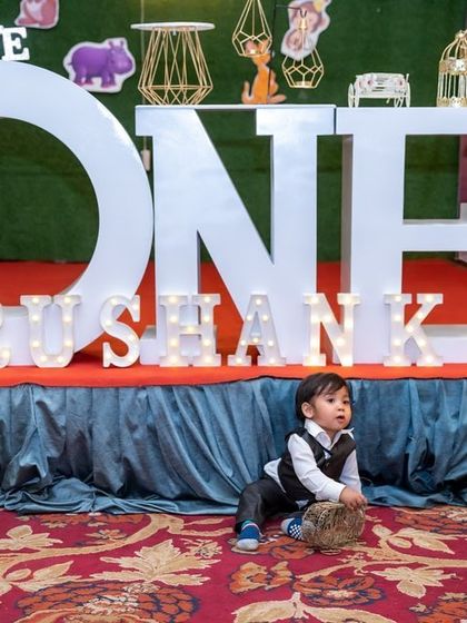 Anshiti - Baby & Kids Photography Birthday Party Photography photo 11