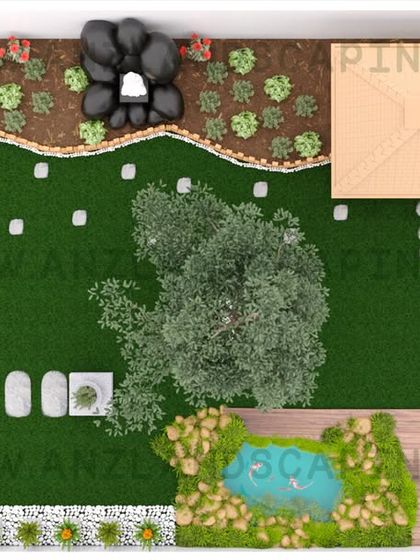 ANZ Landscaping - Terrace & Rooftop Development From Concept to Completion photo 8