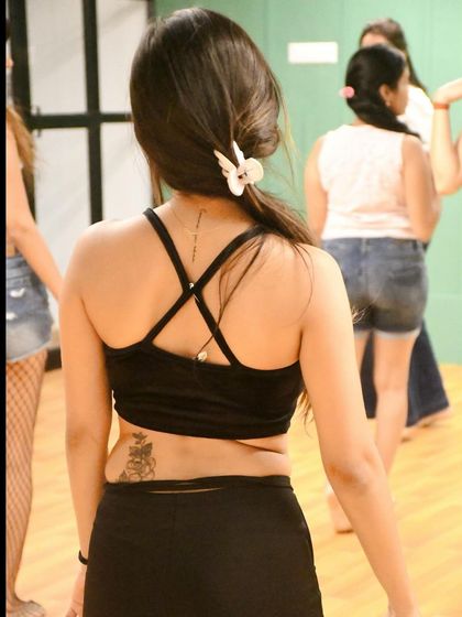 More snapshots of the incredible energy and happy faces from my workshops and classes. Every picture tells a story of community, learning, and the shared love of dance.