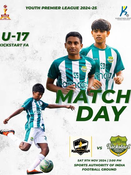 Kickstart FC - Football Academy & Training Programs Youth Academy: The Next Generation photo 77