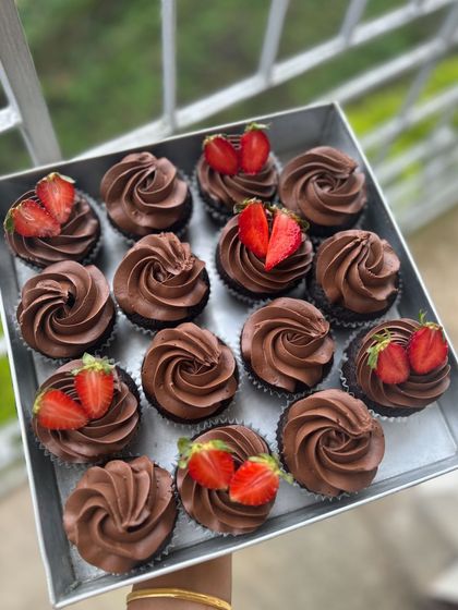 Ankita Das - Designer Cakes & Desserts Sweet Bites: Cupcakes, Cakesicles & More photo 7