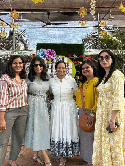 Make My Garden - Event Hosting & Workshops Ditch the Boardroom: Offsites & Meetups photo 11