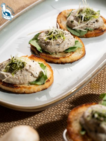 Gourmet Appetizers & Small Bites photo 9