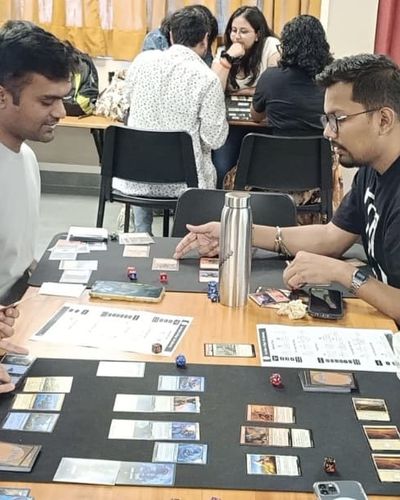 D&D Workshops