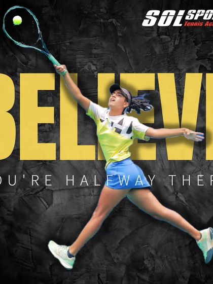 Sol Sports - Tennis Coaching for All Ages & Skill Levels The Sol Sports Family & Culture photo 10