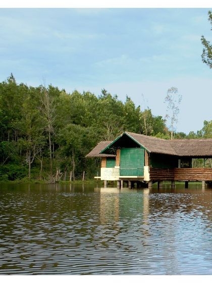 Gayathri & Namith Architects - Turnkey Interior Design & Build Commercial & Hospitality Spaces photo 14