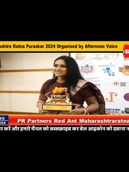 Shambhavi - Workshops & Public Speaking A Journey of Recognition: Awards & Features photo 28