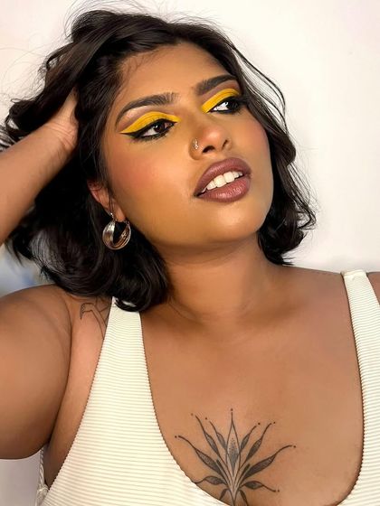 Deepti Purshotham - Commercial & Editorial Makeup Creative & Editorial Artistry photo 21