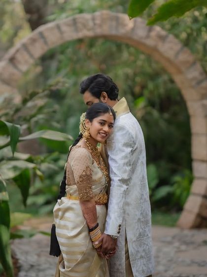 Journeys By Vivek - Wedding Photography Couple Portraits: The Two of Us photo 62