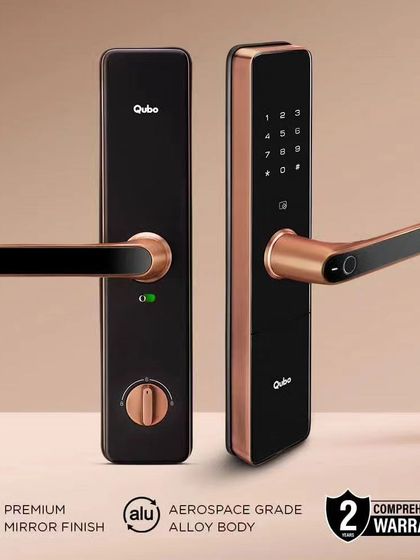 NAMO HiFi - Smart Security Solutions Smart Door Locks: Keyless Entry & Security photo 13