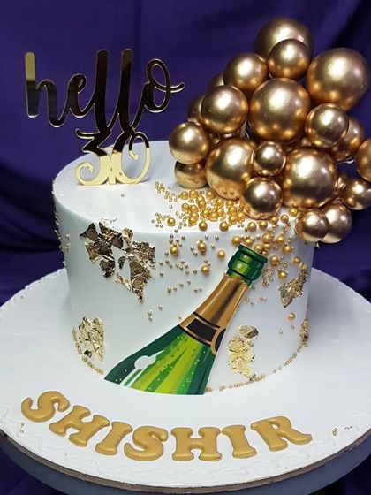 3D Sculpted & Novelty Cakes photo 7