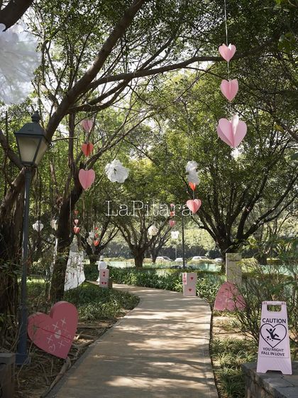 La Pitara - Personal & Social Event Planning Enchanted Garden & Chic Socials photo 51