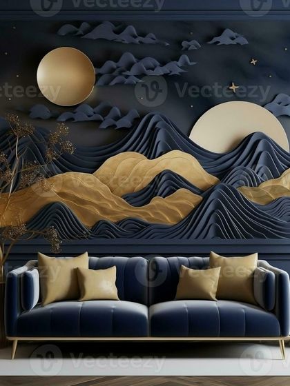 Wall Mind - Custom Wallpaper & Wall Murals Design Catalog & Inspiration photo 27