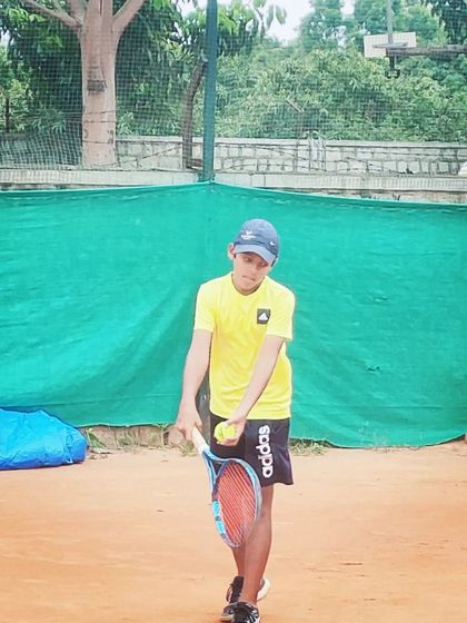 Tennis360 - Tennis Tournaments AITA Junior Ranking Tournaments photo 13