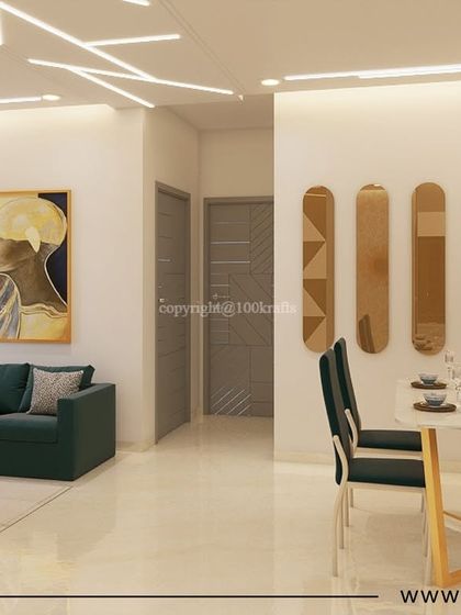 Living & Dining Spaces photo 42