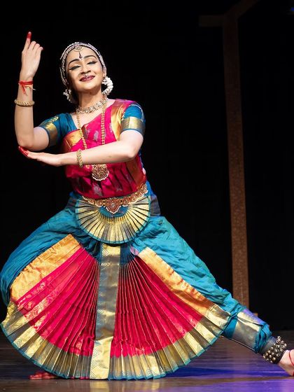 Navyashree K N - Bharatanatyam Performance Traditional Margam & Festival Performances photo 5