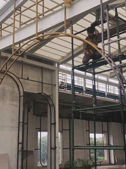 Studio 8 Designs - Commercial Interior Design The Studio 8 Process: From Blueprint to Reality photo 14