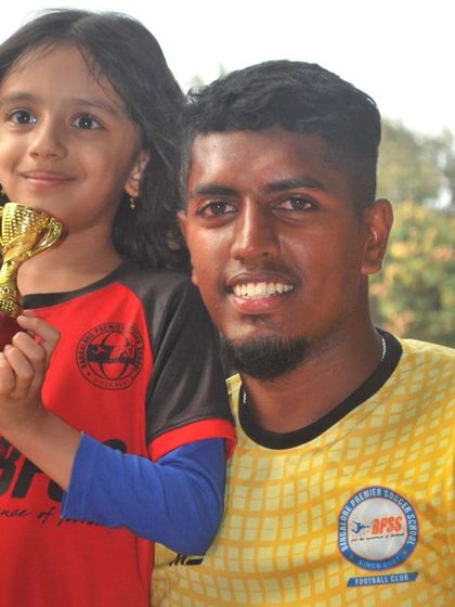 BPSS - Grassroots & Youth Football Training Starting Young: Our Grassroots Program (Ages 5-9) photo 16