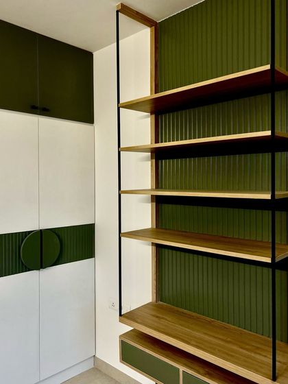 Humble Carpenter - Residential Interior Design & Renovation Dreamy Bedrooms & Custom Wardrobes photo 19